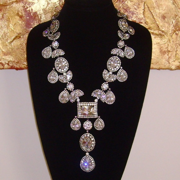 Robert Sorrell Original Vintage Necklace and Earring Set - Picture 5 of 15